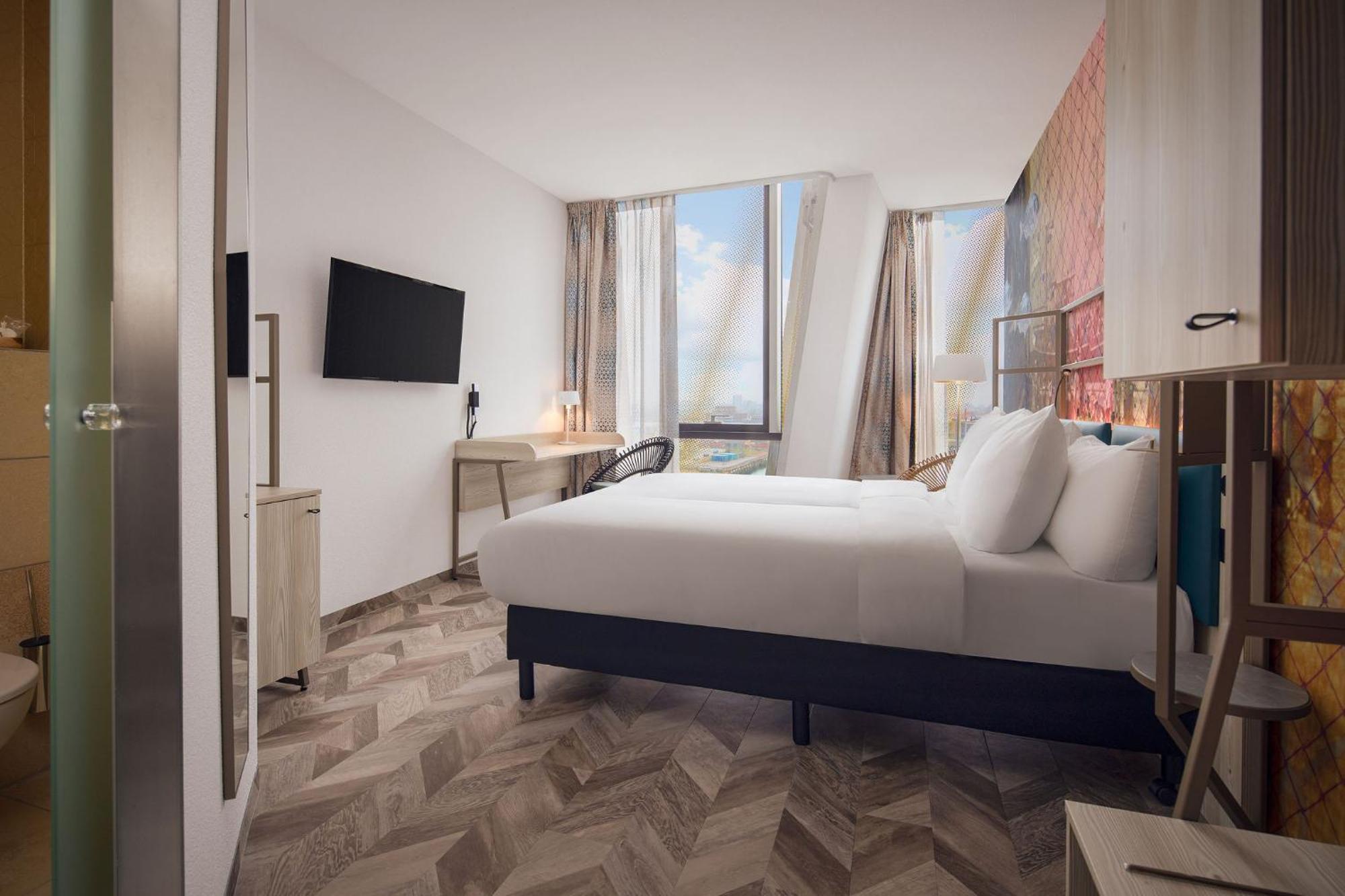 Inntel Marina Hotel 4*