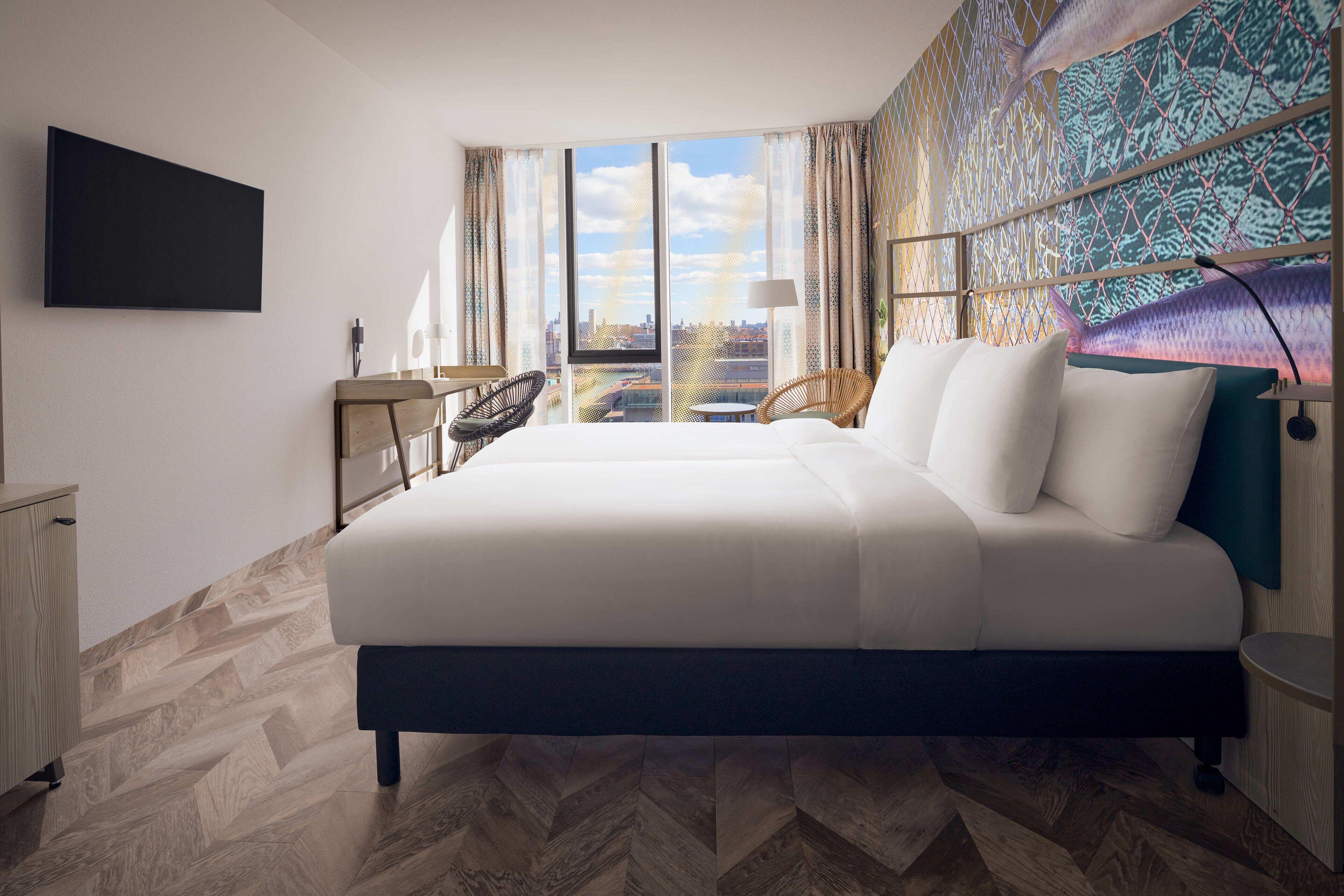 Inntel Marina Hotel 4*