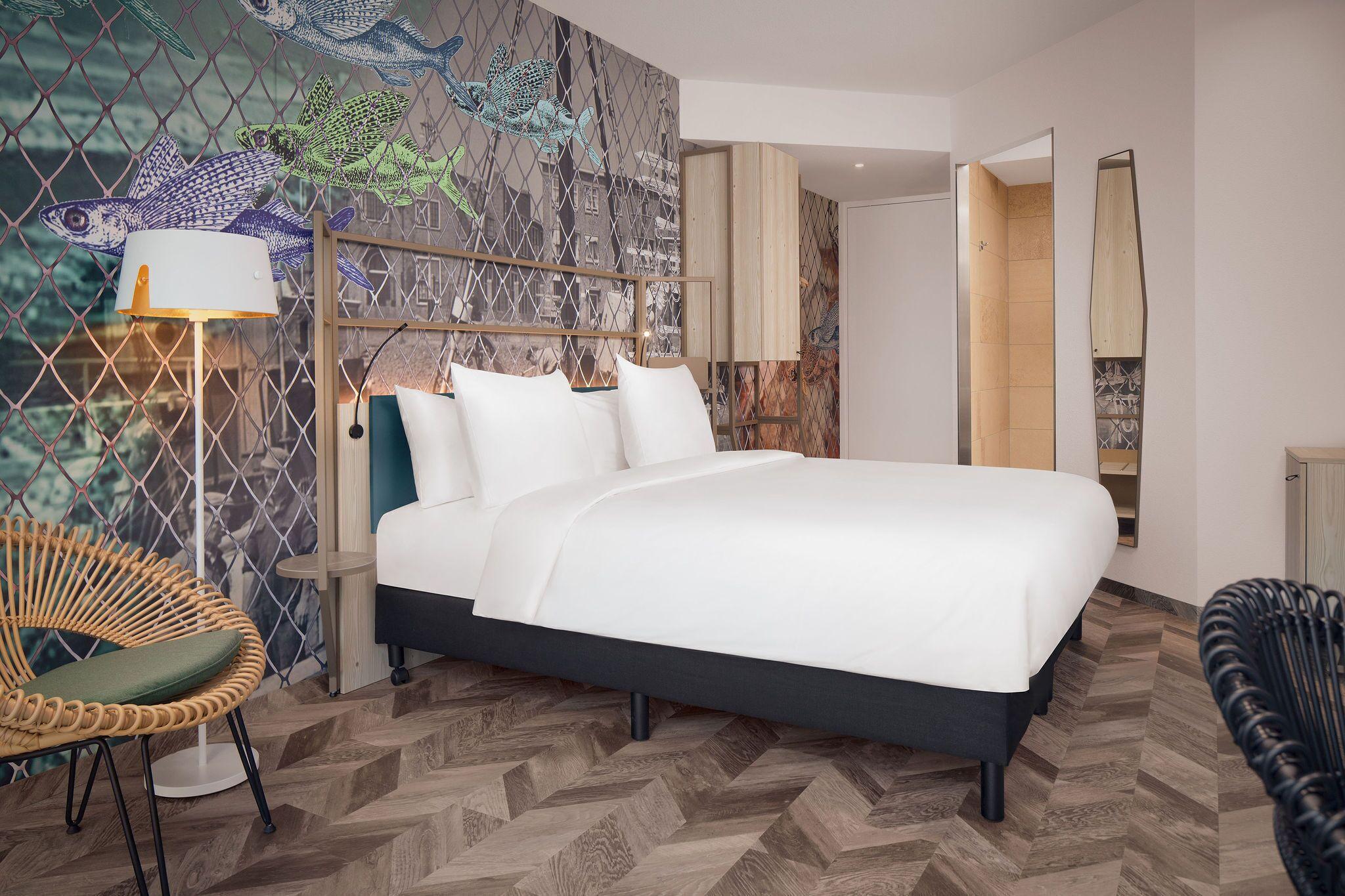 Inntel Marina Hotel 4*