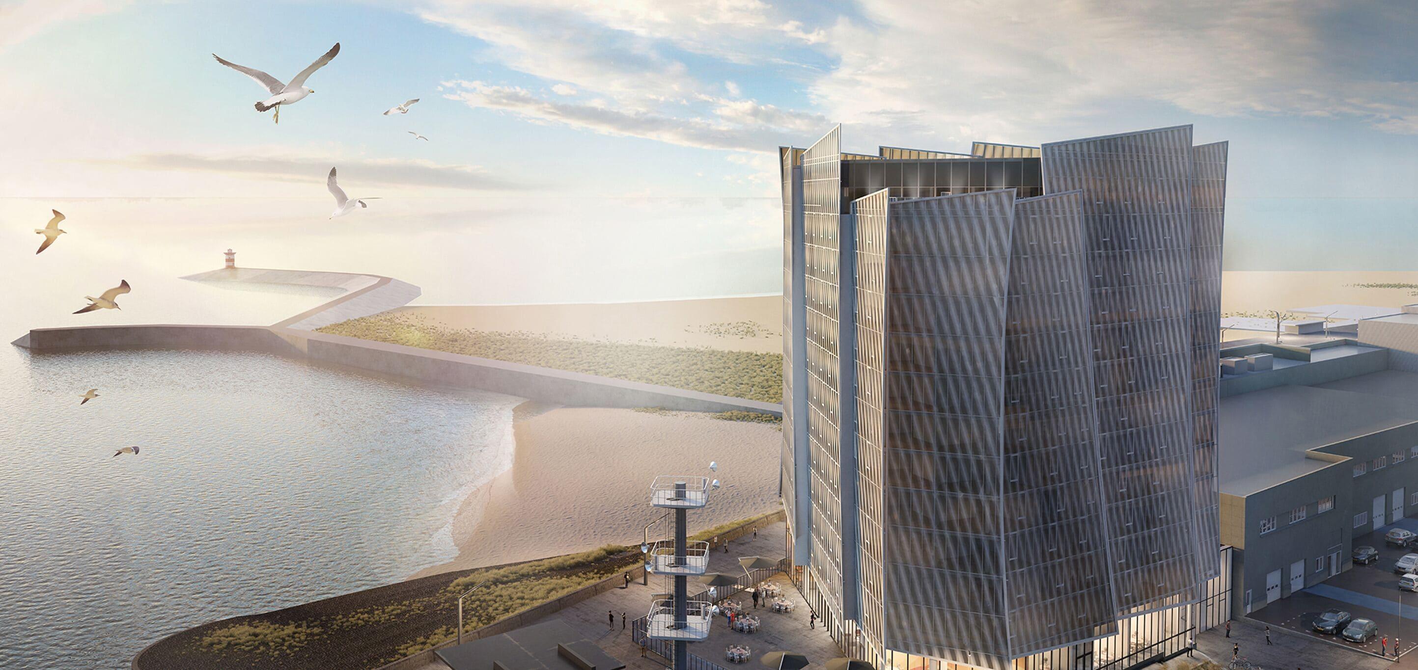 Hotel Inntel Marina Den Haag